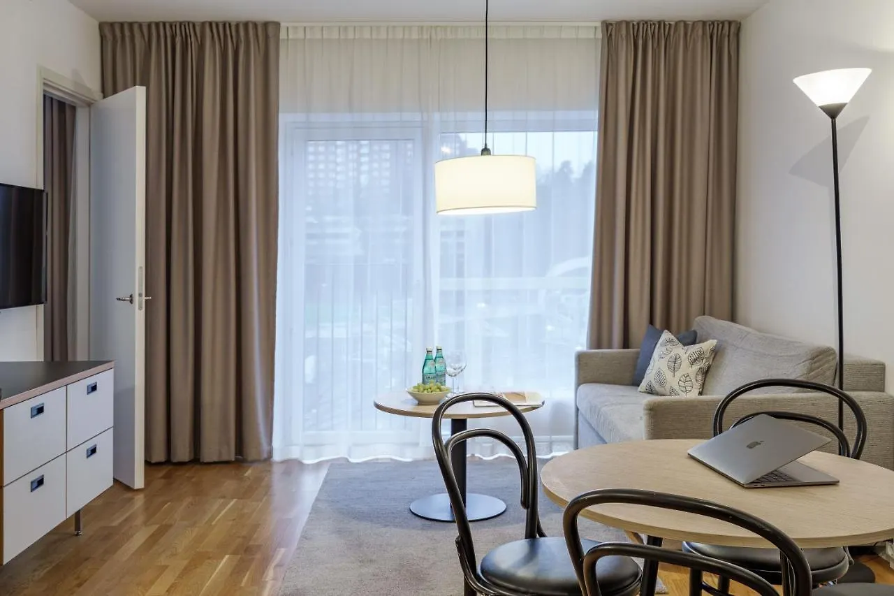 Aparthotel Boo Boo Living Kottla 0*,  Svezia
