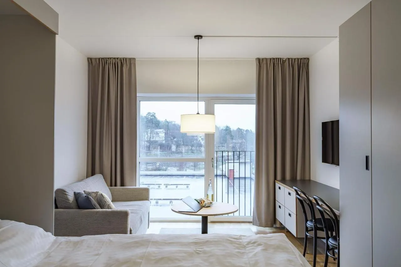 Aparthotel Boo Boo Living Kottla Svezia