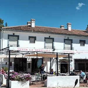 Hostal Moncada Pensión Gaucín