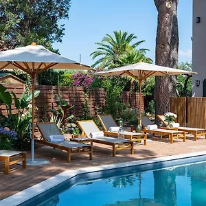 Lou Cagnard Hotel Saint-Tropez