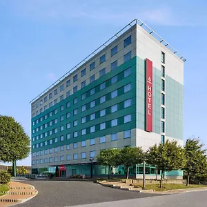 Amedia Express Prague, Trademark Collection By Wyndham Hotel Prag