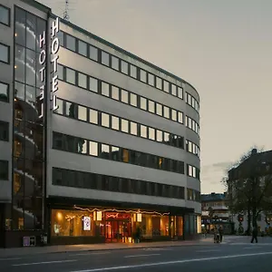 Hotel Scandic Go, Sankt Eriksgatan 20, Stoccolma