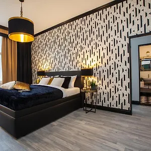 Golden Hotel Prag