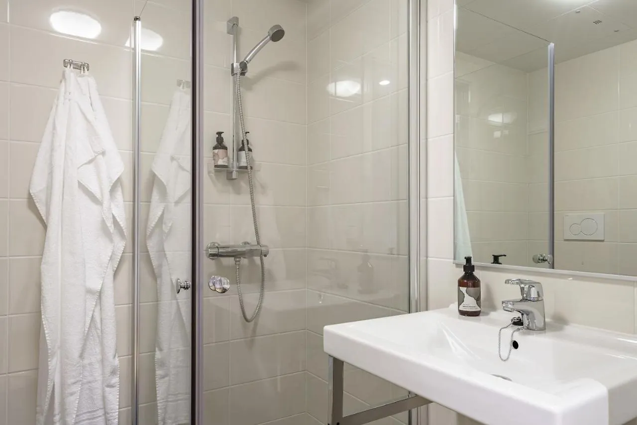 Boo Boo Living Aparthotel Kottla