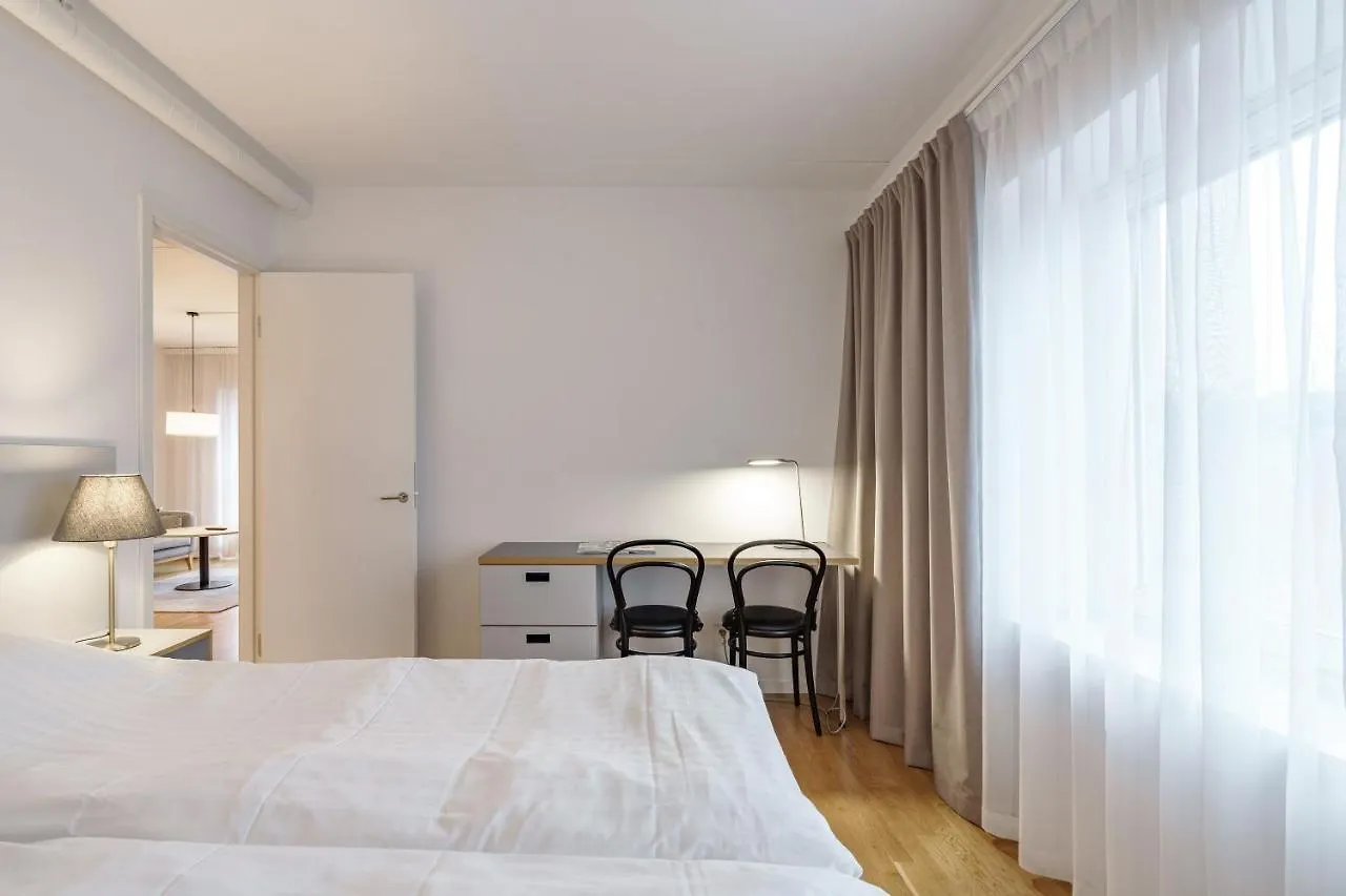 Boo Boo Living Aparthotel Kottla Sweden
