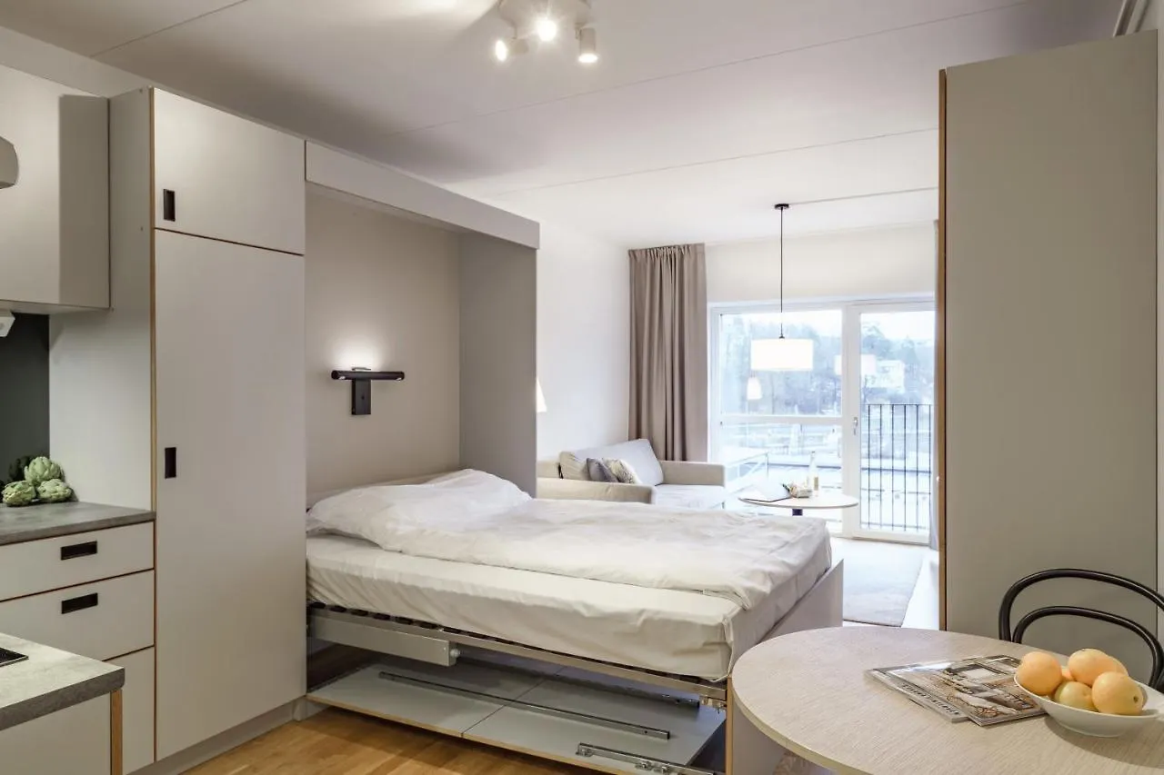 Boo Boo Living Aparthotel Kottla