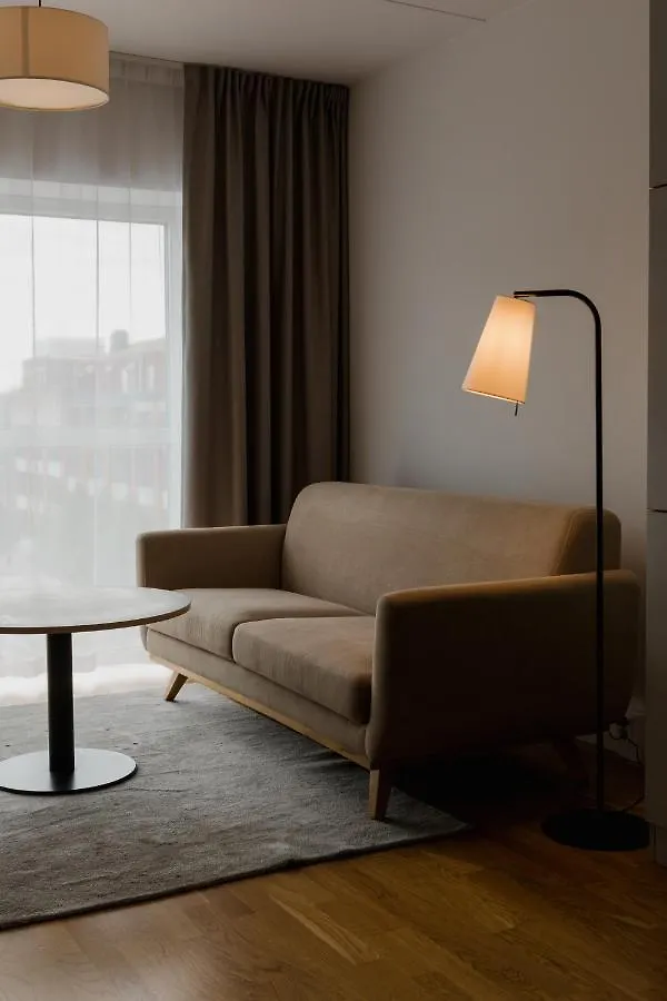 Boo Boo Living Aparthotel Kottla 0*,
