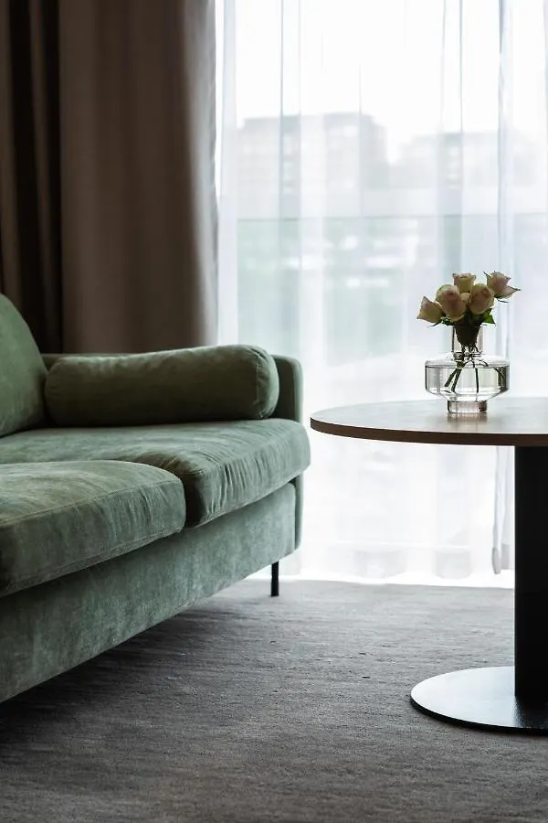 Апарт-отель Апарт отель Boo Boo Living Kottla